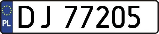 DJ77205