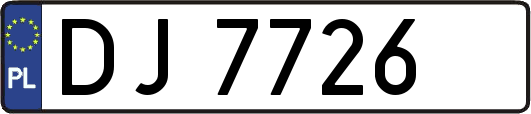 DJ7726