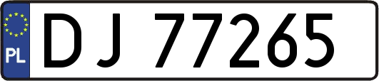 DJ77265