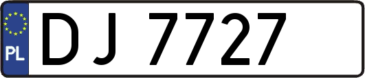 DJ7727