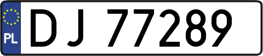 DJ77289