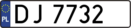 DJ7732