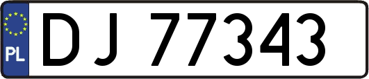 DJ77343