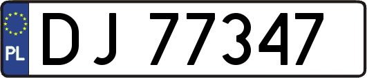 DJ77347
