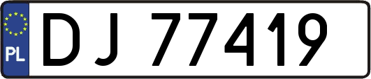DJ77419