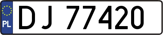 DJ77420