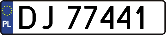 DJ77441