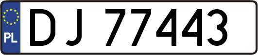 DJ77443