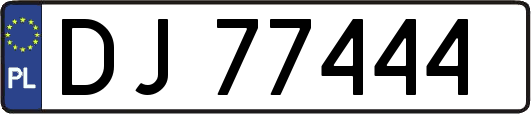 DJ77444