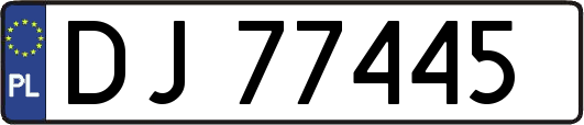 DJ77445