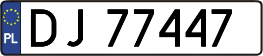 DJ77447