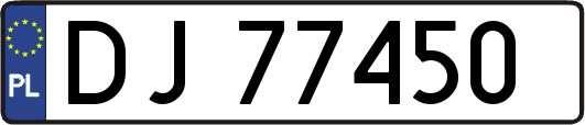 DJ77450
