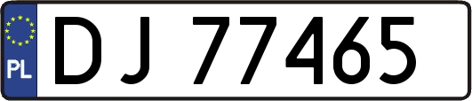 DJ77465