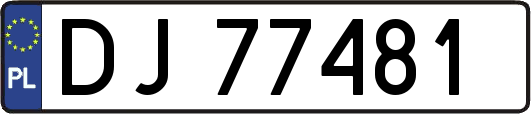 DJ77481