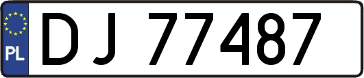DJ77487