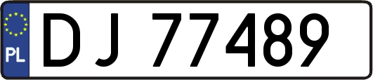 DJ77489