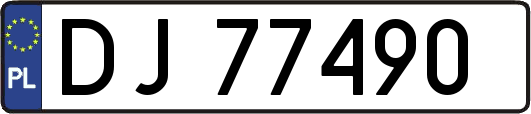DJ77490
