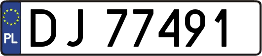 DJ77491