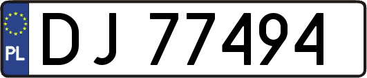 DJ77494