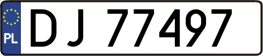 DJ77497
