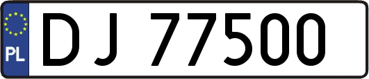 DJ77500