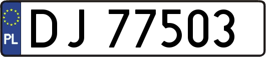 DJ77503