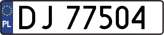 DJ77504