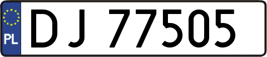 DJ77505