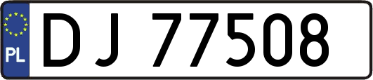 DJ77508