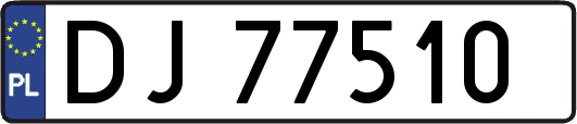 DJ77510