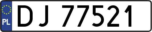 DJ77521