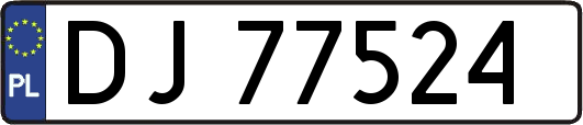 DJ77524