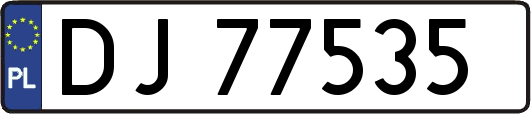 DJ77535