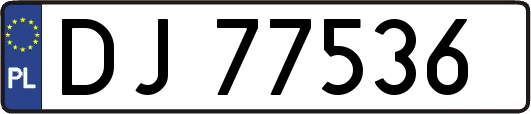 DJ77536
