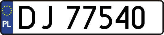 DJ77540