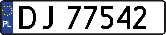 DJ77542