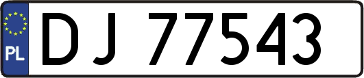 DJ77543