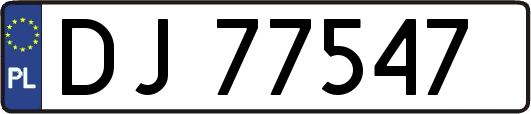 DJ77547