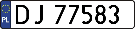 DJ77583