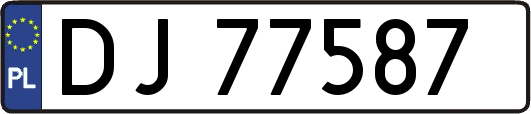 DJ77587