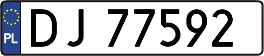 DJ77592
