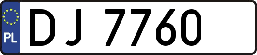 DJ7760