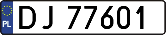 DJ77601