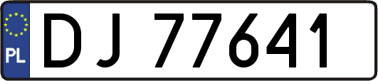 DJ77641