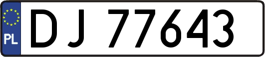 DJ77643