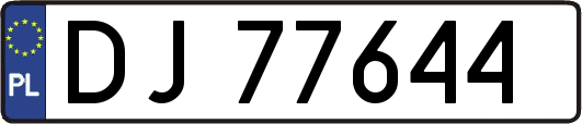 DJ77644