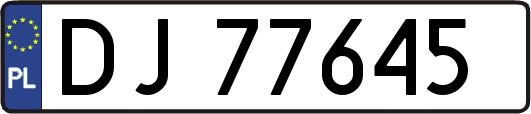 DJ77645