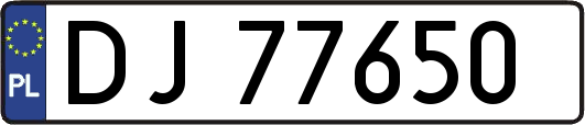 DJ77650