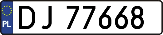 DJ77668
