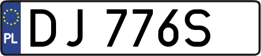DJ776S